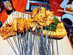 -烤寻味小炉子原味小串店