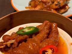 -领事馆19号中餐厅(厦门海景洲际酒店)