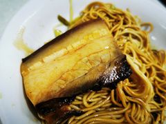 焖肉-陀块头面馆(梅岭南路店)