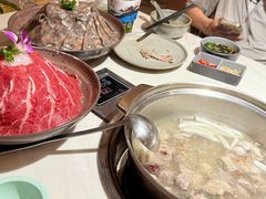 -喃喃椰·糟粕醋·椰子鸡火锅(七堡花园店)