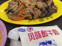 清华酸奶-清华大学-观畴园餐厅