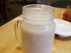 杏仁牛奶-玖鲜小笼(中山广场店)