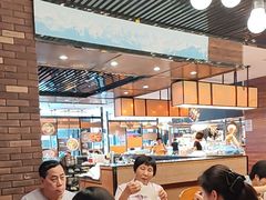 -OPEN開全日自助餐厅·西餐·海鲜(佛山希尔顿酒店)