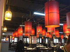 大堂-巴蜀大宅门火锅(北大街店)