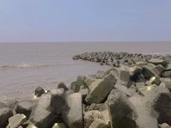 -南汇新城海滩