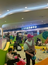 -玩童会芝麻街奇趣乐园(世博源店)