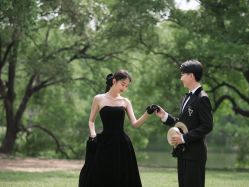 -雨墨婚纱摄影工作室