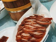 宫廷烤鸭-御仙都北京菜馆·烤鸭店(双井店)