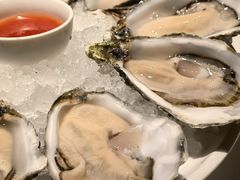 -Oyster Talks 四度蚝法餐厅