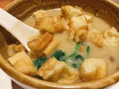 老济南甜沫-闫府私房菜·百年鲁菜(恒隆店)