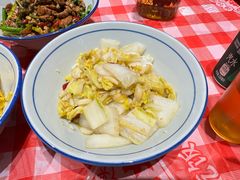 -荆九爷爆炒桥头三嫩(夫子庙店)