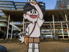 -北龙湖湿地公园