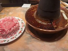 -清真·老门框爆肚涮肉·中华老字号(丰管路店)