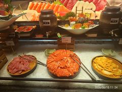 -韩盛·盛江山自助料理(中街大悦城黑金店)