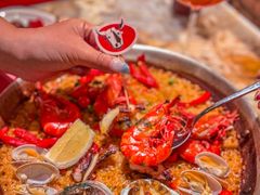 -BROWNSTONE布朗石西班牙餐厅(富城店)