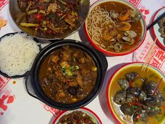 -老闵田螺馆·南昌市井菜·特色小吃(总店)