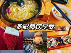 -桥香园过桥米线(国贸店)
