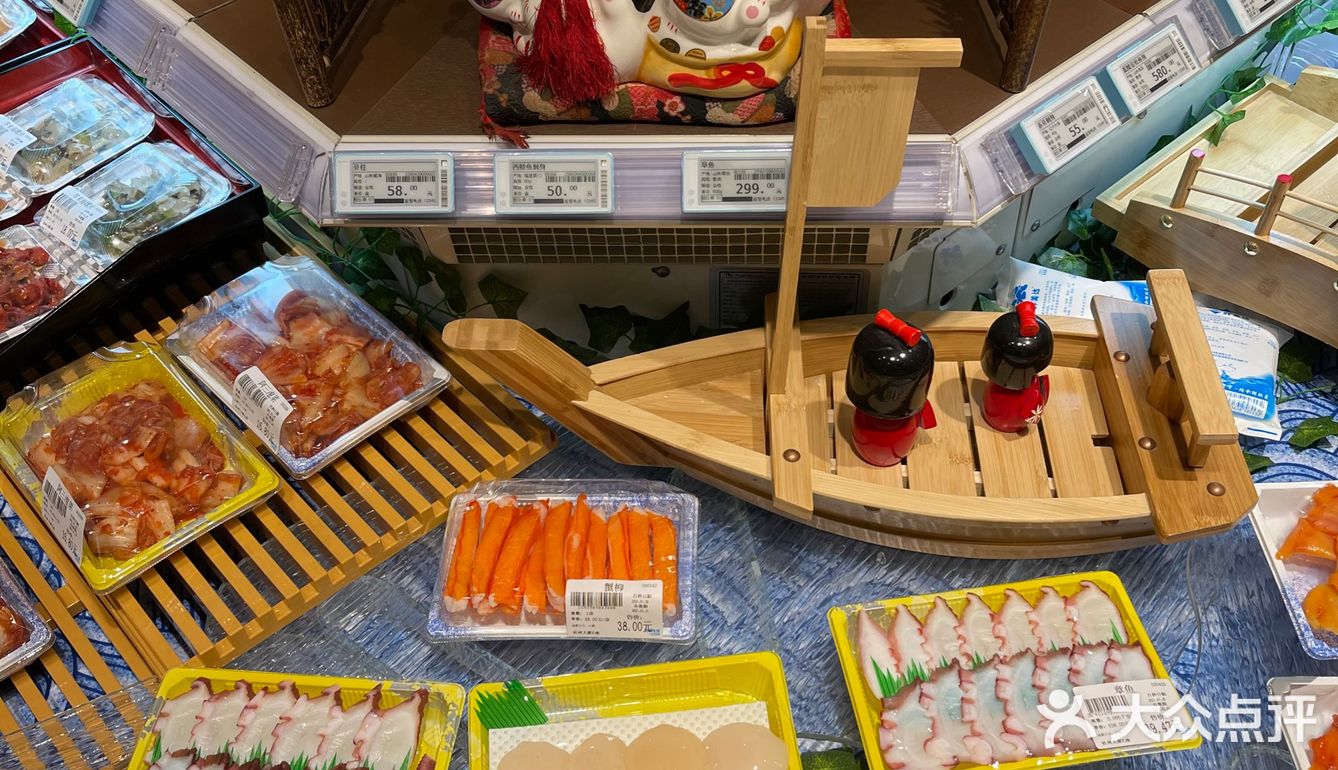 两粒巧克力128！年入百万也不一定超市自由的店，就！是！它！