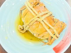 -蟹上黄·蟹黄面·江南糖水(人民广场店)