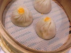 纯蟹粉小笼-蟹榭·莳鲜(虹桥高岛屋店)
