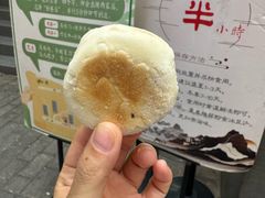 -赵记素斋·绿豆馅饼(钟楼小区店)