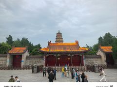 -大慈恩寺(大雁塔)