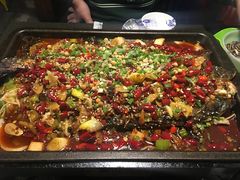 -美滋滋尚鱼烤鱼餐厅(空港店)