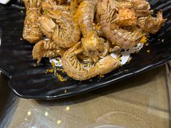 椒盐皮皮虾-79号渔船海鲜饭店(华强北店)
