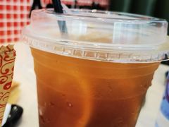 柠檬茶-孖记茶档·热腾茶餐(江南西plus店)