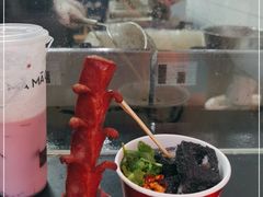 -黑色经典臭豆腐·湖南特产(坡子街店)