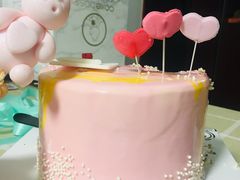-CAKE BOSS 蛋糕老板(领展购物广场·中关村店)