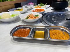 -六七八韩式烤肉·韩国料理(上杭路店)
