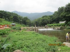 -广州市石门国家森林公园