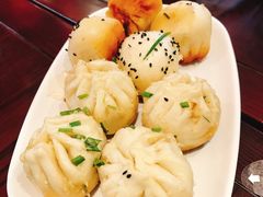 鲜肉生煎-大壶春生煎(四川中路店)