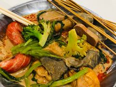 -大姐麻辣烫(莲宝中路店)