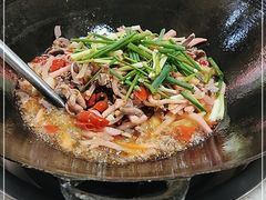 -国庆鸡杂老店