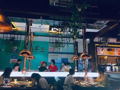 大堂-阪尚皇·原切牛排·烤肉火锅自助(北京路店)