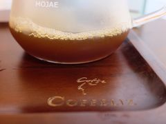 精品手冲咖啡-COFFELIZ COFFEE