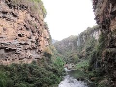 -马岭河峡谷风景区