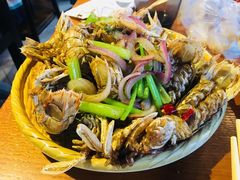 -三太子地摊烧烤·小龙虾(北蔡店)
