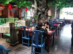 大堂-北平食府(马鞍山路店)