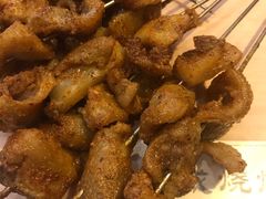 -熙成烧烤(白塔岭店)