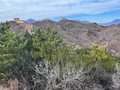 -蟠龙山长城景区