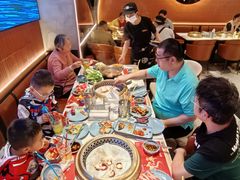 -汉阳廷自助烤肉·火锅(万丰海岸城店)