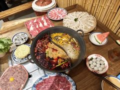 -袁山山重庆火锅(丈八北路店)