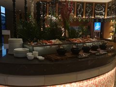 -西安高新希尔顿酒店·咖啡露台西餐厅