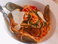 海鲜面-bluefrog蓝蛙(水游城店)