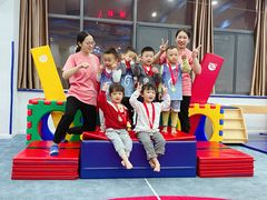 -美吉姆儿童发展中心(芜湖万达广场店)