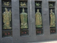 -汉中石门栈道景区