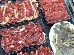 -山珍鲜牛肉火锅本地老字号(汕中老店)